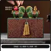 Adorno de Mascota de Té para Enriquecerse Rápidamente, Caballo Tang Giratorio Coleccionable, Decoración de Mesa de Té Estilo Chino que Atrae la Fortuna, Accesorios para Juego de Té