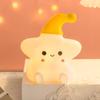 Ins Venta Caliente Estrella Nubes Sol Unicornio Helado Luz Nocturna Decoración Habitación Infantil Juguete Luminoso