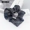 Alta Elasticidade, Não Danifica o Cabelo, Scrunchie de Tamanho Grande com Pedrarias para Mulheres, Prendedor de Cabelo Estilo Preguiçoso de Alta Qualidade, Cravejado de Pedrarias, Luxo Leve, Acessório de Cabelo Versátil