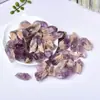 Venta al por mayor en stock: Piedras Crudas de Cristal Amatista, Piezas Decorativas para Acuario y Jarrón, Fragmentos de Piedra Cruda, Suministro Directo del Fabricante