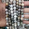Piedra natural Ágata jade ángulo de corte cuentas sueltas cuentas redondas corte 96 accesorios para joyería DIY