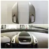Modificación interior 17 Maverick adecuada para Ford Kuga salida de aire consola central de cambios manija interior anillo de sonido