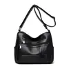 Bolsa feminina de comércio exterior para meia-idade, bolsa de mamãe, bolsa transversal, novo modelo 2026, bolsa de ombro transversal para meia-idade e idosos, bolsa de grande capacidade