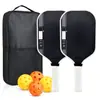 Raqueta de Pickleball Usapa Certificada Gen4 de Cuarta Generación del Mismo Modelo con Estabilidad Mejorada, Control y Alta Elasticidad