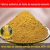 Peixe Massa Amarelo Pequeno Isca de Pesca Envio Internacional Isca para Carpa de Poço Negro Isca de Pesca para Peixes de Repovoamento, Peixes Escorregadios, Massa Amarela Isca de Pesca em Atacado