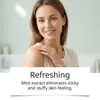 La crema para el cuidado de la piel es suave y amigable con la piel, hidrata las áreas secas y ásperas, proporciona hidratación duradera, es refrescante, no pegajosa y se absorbe fácilmente.
