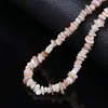 Cuentas de Ábaco Cilíndricas de Concha de Agua Dulce Natural Cuentas Sueltas Aleatorias Materiales para Accesorios DIY Pulsera con Cuentas Collar de Cuentas de Buda Lote