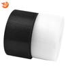 Em estoque Suprimento Velcro Gancho e Argola Full Nylon Macio Sem Cola Preto e Branco com Gancho Grosso e Gancho Fino
