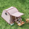 Venta Directa de Fábrica Estilo Camping al Aire Libre Picnic Inflable Carpa de Montaje Rápido para Viajes Familiares 3-4 Personas Tienda Personalizable para Fiestas