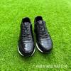 Zapatos de Piel Genuina para Hombre con Patrón de Cocodrilo, Versátiles para Deporte y Negocios, Aumentan la Altura, Zapatos de Negocios para Otoño e Invierno, Zapatos Casuales de Piel Genuina Hechos a Medida y al por Mayor
