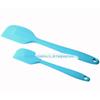 Espátula de Manteiga Grande e Pequena, Espátula para Creme de Bolo, Conjunto de 2 Espátulas de Silicone Integradas, Conjunto de Ferramentas para Assar
