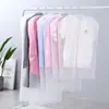 Funda Antipolvo para Ropa Nueva Transparente para Abrigo Traje Bolsa Antipolvo para el Hogar Ropa Impermeable Bolsa de Almacenamiento Colgante para Ropa Fabricante