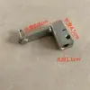 Motocicleta de Tres Ruedas Accesorios para Cambio de Marchas Cable de Modificación Palanca de Cambio por Cable Brazo Basculante de Marcha Atrás Cabeza de Cambio de Marcha Cabeza Estriada