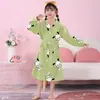 Pijama Infantil, Primavera e Outono, Manga Longa, Fino, Desenho Animado, Roupa de Casa, Roupas para Ar Condicionado de Verão, Conjunto de Pijama Fino para Crianças Maiores