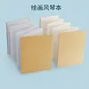 Álbum de fotos creativo plegable estilo acordeón, más vendido transfronterizo, álbum de recortes adhesivo para parejas y compañeros de clase