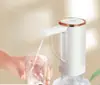 Bomba de Água Elétrica para Garrafas - Dispensador Automático com Carregamento USB