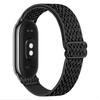 Adecuado para Mi Band 8 Correa W Patrón Elástico Nylon Botón Deslizante Mi 8 Pulsera de Nylon Reemplazable en stock