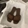 Sandalias Versátiles Estilo Hada para Combinar con Faldas, Zapatos de Playa, Nueva Moda Primavera y Verano 2026 Sandalias Casuales sin Cierre de Punta Abierta y Suela Suave