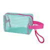 Bolsa de Playa Más Vendida en Amazon Bolsa de Almacenamiento para Niños Bolsa de Almacenamiento para Conchas Bolsa de Playa para Juguetes Bolsa de Malla para Almacenamiento de Artículos Varios