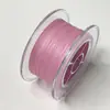 Hilo de Cera Redondo Sudamericano Ultra Fino de 0.2 mm Anillo Tejido a Mano Cuerda de Mano Hilo Delgado Hilo Trenzado Macramé Cuerda Trenzada Cable Cera