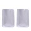Bolsa al Vacío de Papel de Aluminio, Bolsa Brillante Conservadora de la Frescura, Impermeable, a Prueba de Humedad y a Prueba de Luz, Bolsa para Empaque de Alimentos de Grado Alimenticio, Bolsa Universal de Papel de Aluminio