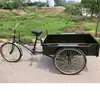 Entrega Directa de Fábrica de Triciclos de Pedales con Cabina de 70~200 cm de Longitud, Adecuados para Personas Mayores como Medio de Transporte, para Recoger y Dejar Niños, y para Instalar Puestos y Transportar Mercancías