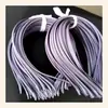 Nueva Diadema Metálica de 5 mm Japonesa y Coreana Accesorios DIY Diadema de Tela de Cinta Accesorios para el Cabello Material de Comercio Electrónico Transfronterizo Venta al por Mayor