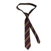 Corbata Harry Potter Gratis Insignia JK Genuina Raya Gente Unida Cuatro Colegios Sarga Hecho a Mano Rojo Amarillo Azul Verde