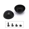 Botones de Tornillo Redondo de Aleación Tipo Champiñón para Bolsas, Fundas de Asiento de Coche, Botones Decorativos, Clavos de Cabeza Redonda, Herramienta de Reparación de Bolsas