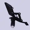 Adecuado para Yongyuan War Falcon 200 Horizon S Modelo Pedal de Freno Trasero Palanca de Cambios Soporte de Reposapiés Aleación de Aluminio