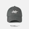 Gorra de béisbol para circunferencia de cabeza grande, para hombre y mujer, 2024, nueva, copa profunda, visera ampliada, protector solar, parasol, gorra bordada con letras, moda