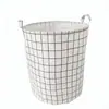 Cesta de Lavado de Tela Transfronteriza, Cesta de Almacenamiento de Ropa, Cesta Grande para Juguetes y Artículos Varios, Cesta de Almacenamiento Plegable para Dormitorio y Hogar