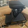 Reparo automotivo multifuncional para carro, skate espesso dobrável, banqueta de reparo automático com roda universal de 40 polegadas, ferramenta de reparo automotivo