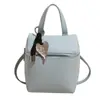 Bolsa de Couro Granulado de Alta Qualidade para Mulheres 2025 Nova Tendência da Moda Versátil Bolsa de Ombro Estilo Estrangeiro Luxo Acessível Bolsa Transversal