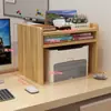 Estante de Armazenamento para Impressora de Escritório, Suporte para Copiadora, Estante de Armazenamento Multicamadas para Mesa, Estante de Armazenamento Multifuncional Doméstico