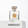 Garrafas de Vidro Transparente para Perfume em Estoque para Atacado, Frascos de Vidro Pequenos Portáteis para Amostras, Frascos com Spray de Pressão, Frascos Vazios Reutilizáveis para Perfume