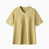 Pijama de verano para mujer con cuello en V y almohadilla en el pecho, fino, pijama, longitud opcional, se puede usar afuera, seda de hielo, sensación fresca, ropa de casa L836