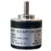 Encoder rotatorio incremental fotoeléctrico de pulso de dos canales AB, encoder magnetoeléctrico