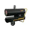Ventilador de aquecimento para sala industrial 50KW proteção ambiental sem fuligem aquecedor a diesel temperatura de aquecimento aquecedor de temperatura constante