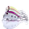 Nuevo cebo duro de roca de 6 colores 4cm/5.2g pequeño hombre gordo cebo Luya cebo biónico equipo de pesca cebo micro cebo falso