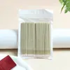 Venta al por mayor transfronteriza de Bastoncillos de Algodón Nano, Palillos de Algodón para Limpieza de Extensiones de Pestañas, Bastoncillos de Algodón Pequeños para Maquillaje, Stock Listo del Fabricante para Venta al por Mayor