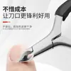 Cortador de Unhas para Mulheres, Crianças e Homens, Alicate de Manicure Bico de Águia, Cabo Colorido para Manicure, Ponta Afiada Portátil