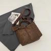 Bolsa de mão de grande capacidade de cor sólida da moda 2023 outono e inverno nova bolsa casual bolsa de ombro de cor sólida bolsa de mensageiro bolsa tote