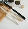 Em estoque Garrafa Vazia de Aromaterapia Preta Falsa Garrafa de Vidro para Aromaterapia Garrafa de Óleo Essencial com Fragrância de Rattan Sem Fogo Vidro para Aromaterapia Falso