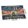 Bandeira Comemorativa Personalizada Transfronteiriça Americana Mais Vendida do 250º Aniversário dos Estados Unidos 1776-2026 Declaração de Independência
