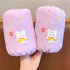 Manguitos infantiles de otoño e invierno para bebés, impermeables y antiincrustantes, para niños y niñas, antisuciedad, pequeños