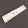 Topes de Papel para Máquinas de Impresión, Inserciones de Plástico, Consumibles para Equipos de Impresión, Almohadillas de Papel, Cuñas, Topes de Papel Triangulares, Topes de Papel de Plástico