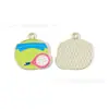 Serie de Venta Caliente Transfronteriza de Tenis Bolsas para Raquetas Accesorios Colgante de Aleación DIY Cadena para Teléfono Llavero Encanto