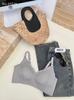 Ropa Interior Canalé Sin Costuras para Otoño e Invierno para Mujeres con Poco Busto, Realza y Soporta los Senos Laterales, Anti-Caída, Sujetador de Soporte Suave para Mujeres