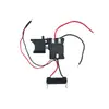 Batería de litio de 16,8 V taladro eléctrico manual interruptor de calidad superior cambio de velocidad continuo regulación de velocidad hacia adelante y hacia atrás accesorios universales DC luces de fábrica